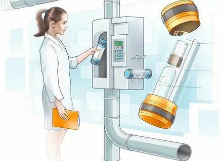 Системы пневмопочты в Санкт-Петербурге