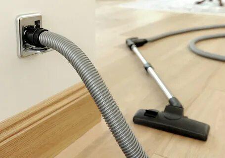 Системы центрального пылеудаления в Москве