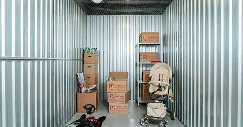 Склады индивидуального хранения в Москве