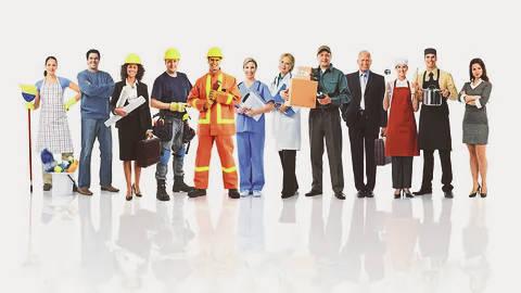 Службы занятости населения в Москве