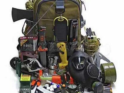 Снаряжение для туризма и отдыха в Магадане