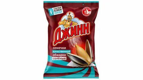 Снэковая продукция в Москве