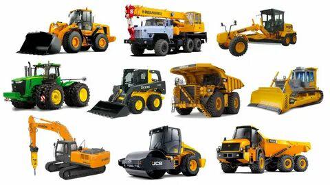 Спецтехника и агрегаты в Москве