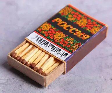 Спички в Санкт-Петербурге