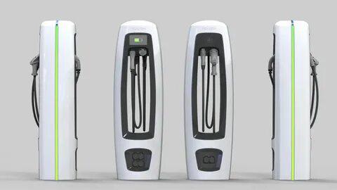 Станции для зарядки электротранспорта в Москве