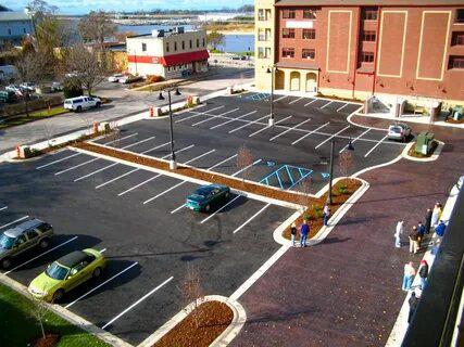 Стоянки в Москве