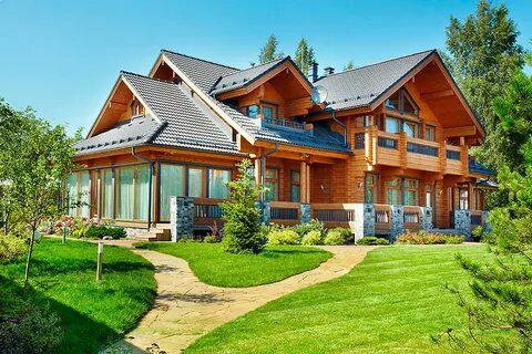 Строительство дач и коттеджей в Москве