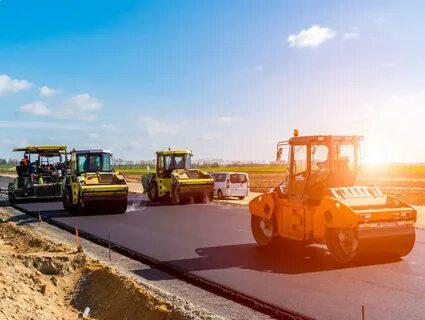 Строительство и ремонт дорог в Москве
