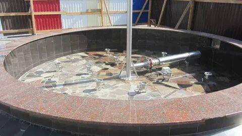 Строительство и ремонт фонтанов в Москве