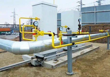 Строительство и ремонт наружных систем газоснабжения в Москве