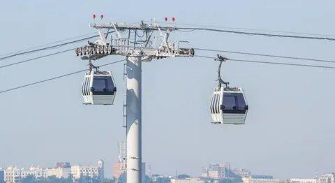 Строительство канатных дорог и фуникулеров в Самаре