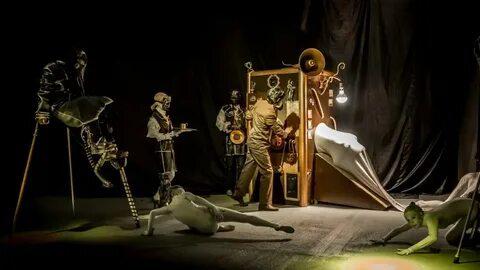 Сценические декорации и бутафория в Тюмени