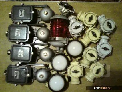 Судовое электрооборудование и арматура в Москве