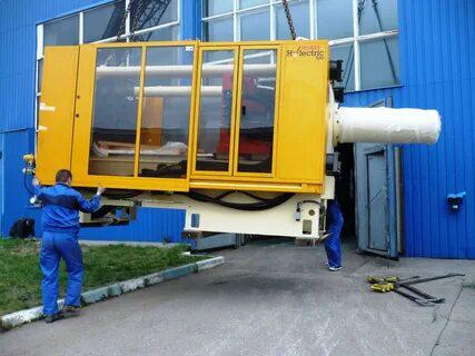 Такелажные работы в Москве