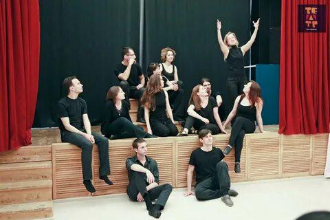 Театральные курсы в Магадане