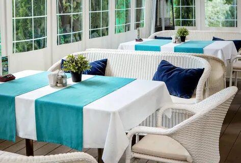 Текстиль для ресторанов, гостиниц, санаториев в Санкт-Петербурге