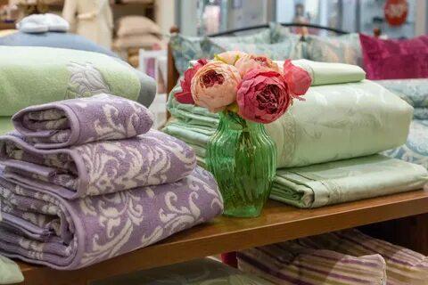 Текстиль в Магадане