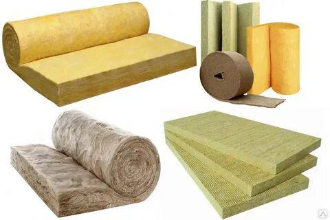 Теплоизоляционные материалы в Москве