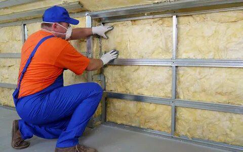 Теплоизоляционные работы в Москве