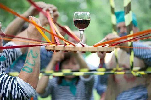 Тимбилдинг в Тюмени