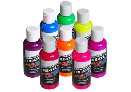 Товары для аэрографии в Москве