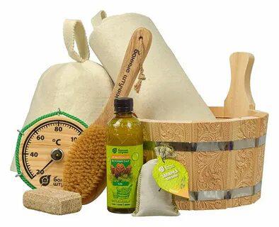 Товары для бань и саун в Тюмени