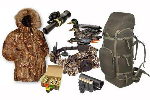 Товары для охоты в Тюмени