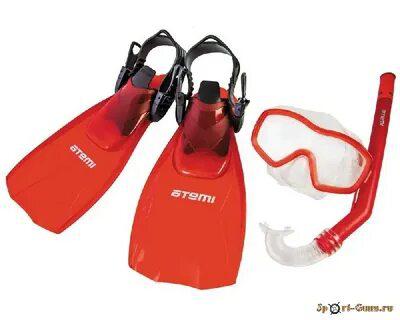 Товары для подводного плавания в Санкт-Петербурге