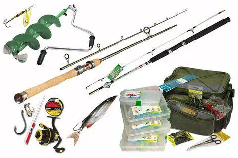 Товары для рыбалки в Магадане