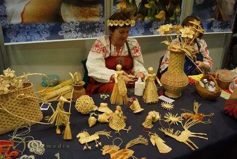 Товары национальных (народных) ремёсел в Тюмени