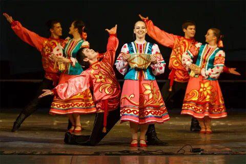 Творческие коллективы в Магадане