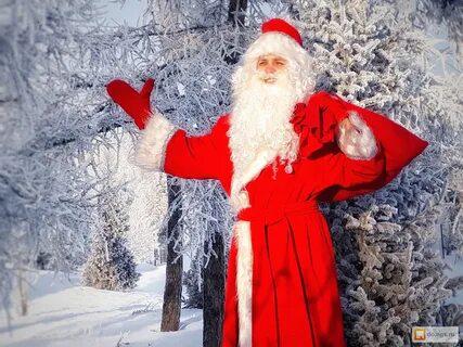 Услуги Деда Мороза в Тюмени