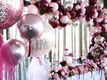 Услуги праздничного оформления в Тюмени