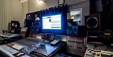 Услуги продюсирования в Санкт-Петербурге