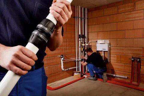 Установка и ремонт сантехнического оборудования в Москве