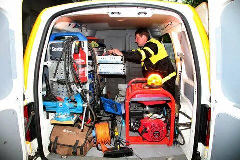 Выездная техническая помощь на дороге в Москве