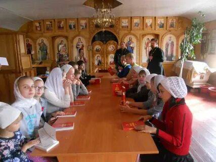 Воскресные школы в Москве