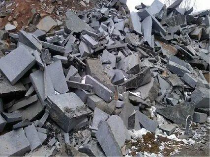 Вторичные строительные материалы в Москве
