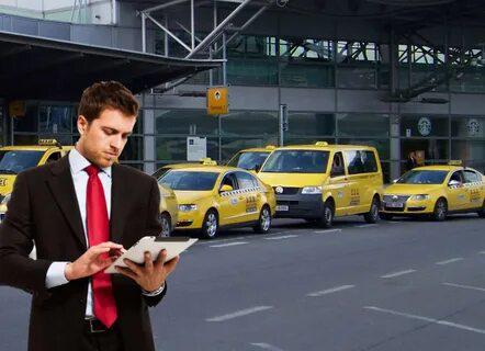 Заказ трансфера в Москве