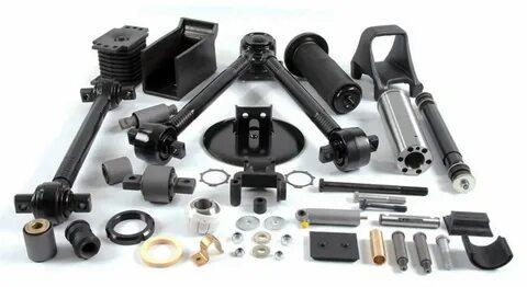 Запчасти для общественного транспорта в Москве