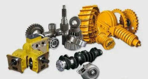 Запчасти для спецтехники в Москве