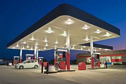 Заправочные станции в Москве