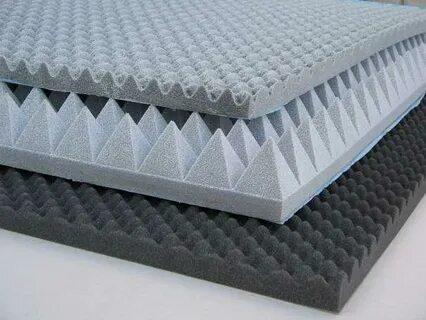 Звукоизоляционные материалы в Москве