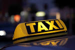 Такси в Пушкине, фото