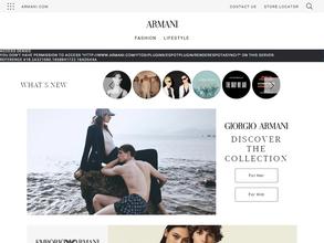 Armani Exchange