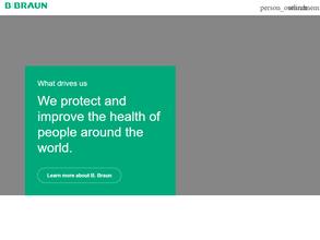 B Braun