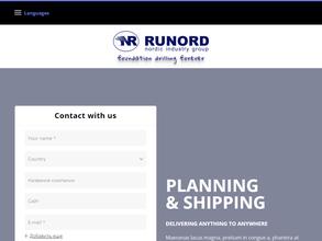 Рунорд