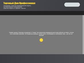 Профессионал