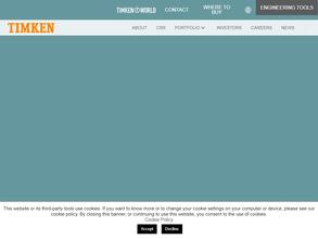 Тимкен-Рус Сервис Компани