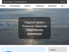 Чудской проект